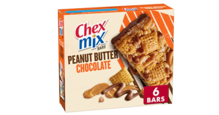 Chex Mix Bars ONLY $0.99 (Reg. $5.29)