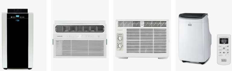 Save Up To 50% On Room Air Conditioners Plus Free Shipping