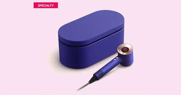 Free Dyson Supersonic Hair Dryer