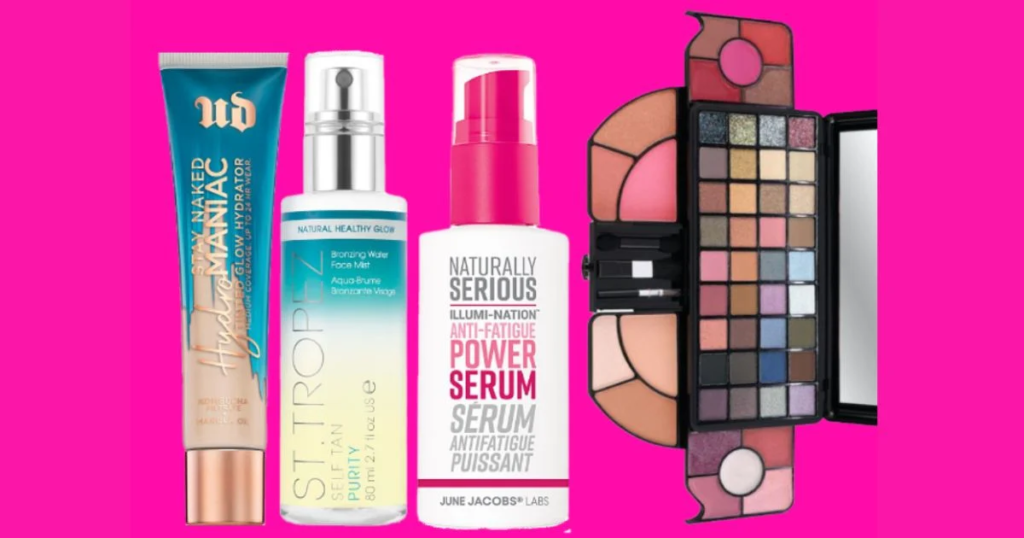*HOT DEAL* Macy’s 10 Days of Glam: Save 50% Off Urban Decay, Sutra Beauty & More