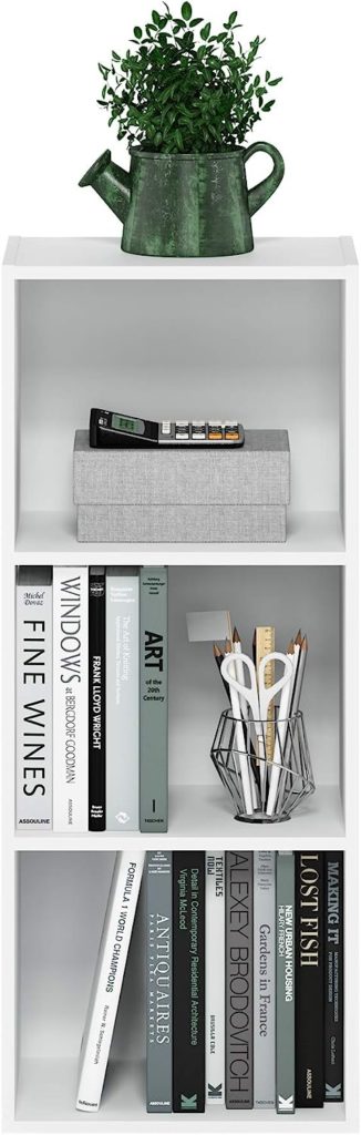 3-Tier Bookcase Only $20.60 Was $69.99
