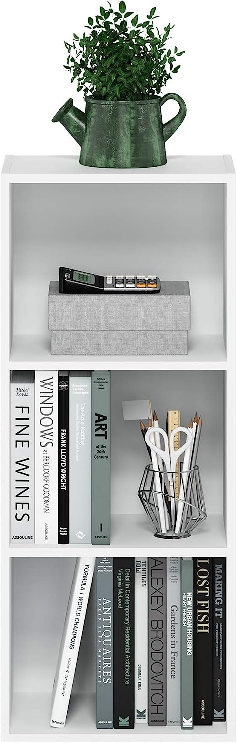 3-Tier Bookcase Only $20.60 Was $69.99