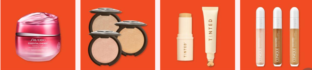 Ulta 21 Days of Beauty: 50% Off Clinique, Smashbox , Shiseido & More