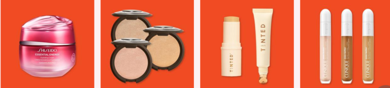 Ulta 21 Days of Beauty: 50% Off Clinique, Smashbox , Shiseido & More