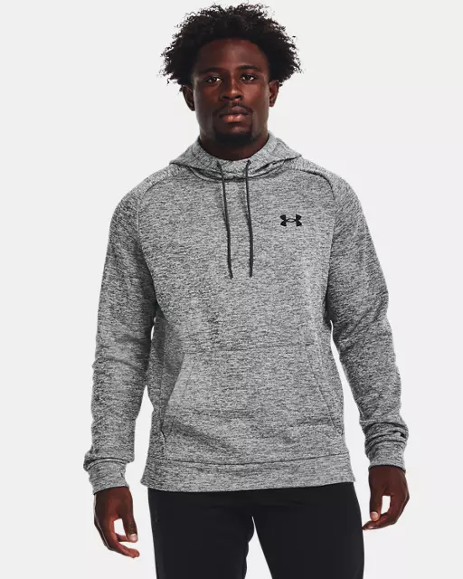 Men’s Armour Fleece Twist Hoodie Only $24.97 Was $60