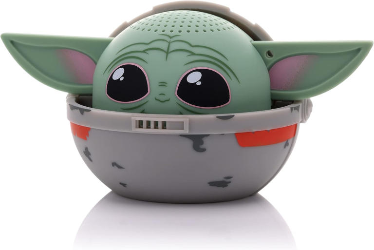 Bitty Boomers Star Wars Grogu Speaker Only $5.71 Was $19.99