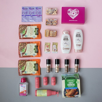 PINCHme New Free Samples Every Day