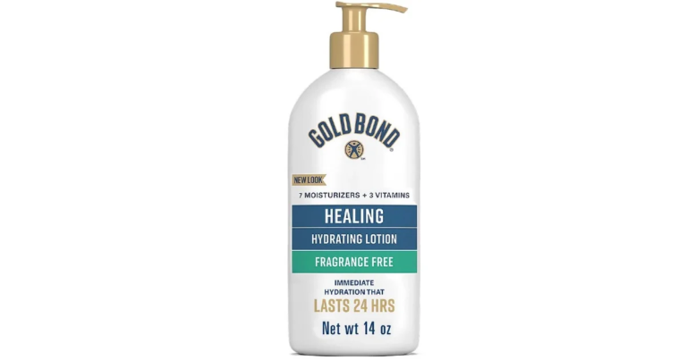 *HURRY* Gold Bond Healing Hydrating Lotion ONLY $1.99 (Reg $12.99)