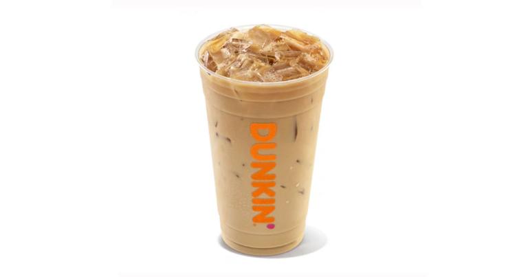 Free Hot or Iced Coffee Every Monday at Dunkin Donuts