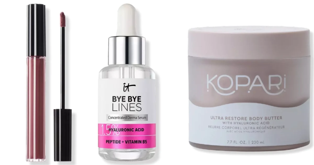 Ulta 21 Days of Beauty: 50% Off KVD, It Cosmetics, and More