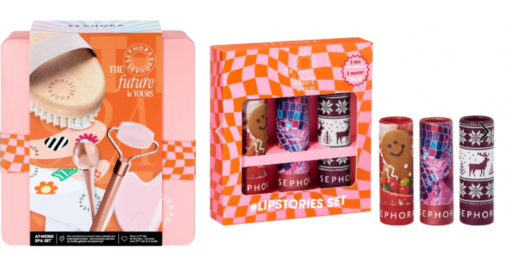 Sephora Gift Sets up to 50% Off