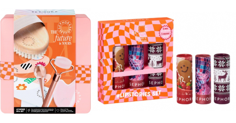 Sephora Gift Sets up to 50% Off