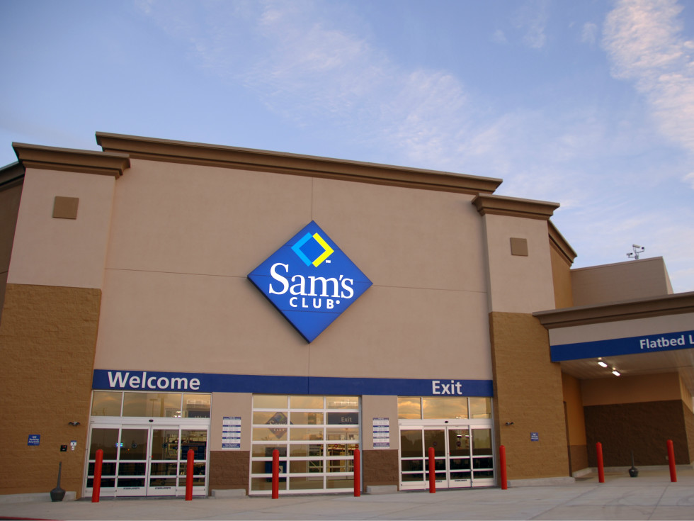 *HURRY* Sam’s Club – 60% OFF Club Membership