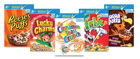 CVS DEAL – General Mills Cereal ONLY $0.74 (Reg. $6.29)