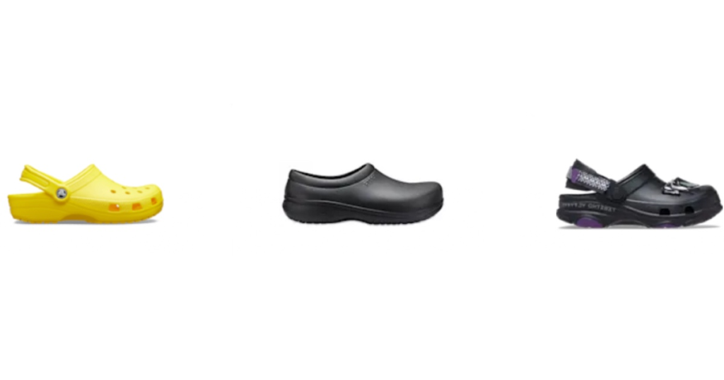 *HURRY* Crocs Two for $50 Sale