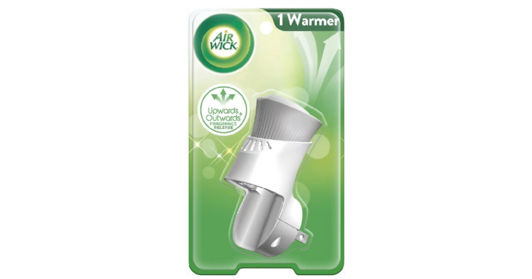Free Air Wick Scented Oil Plug In at Walgreens