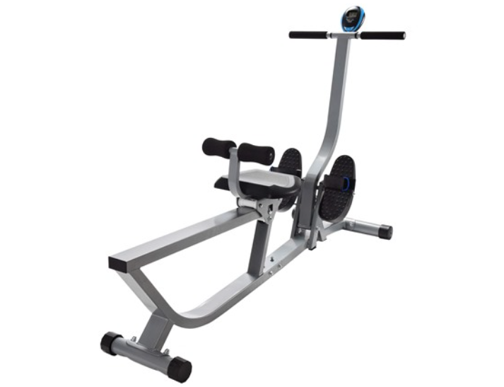 Stamina 35-1315 Hydraulic Rower Machine with Smart Workout App Only $99 Was $329