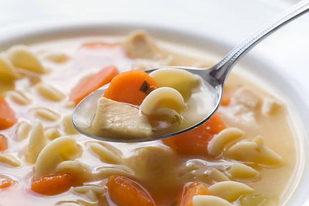 Classic Chicken Noodle Soup Recipe