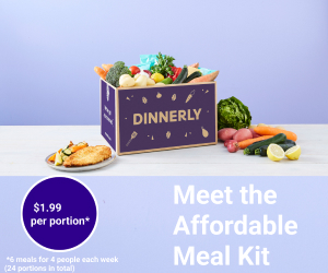 Meal Delivery - Dinnerly