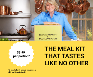 Meal Delivery Kits