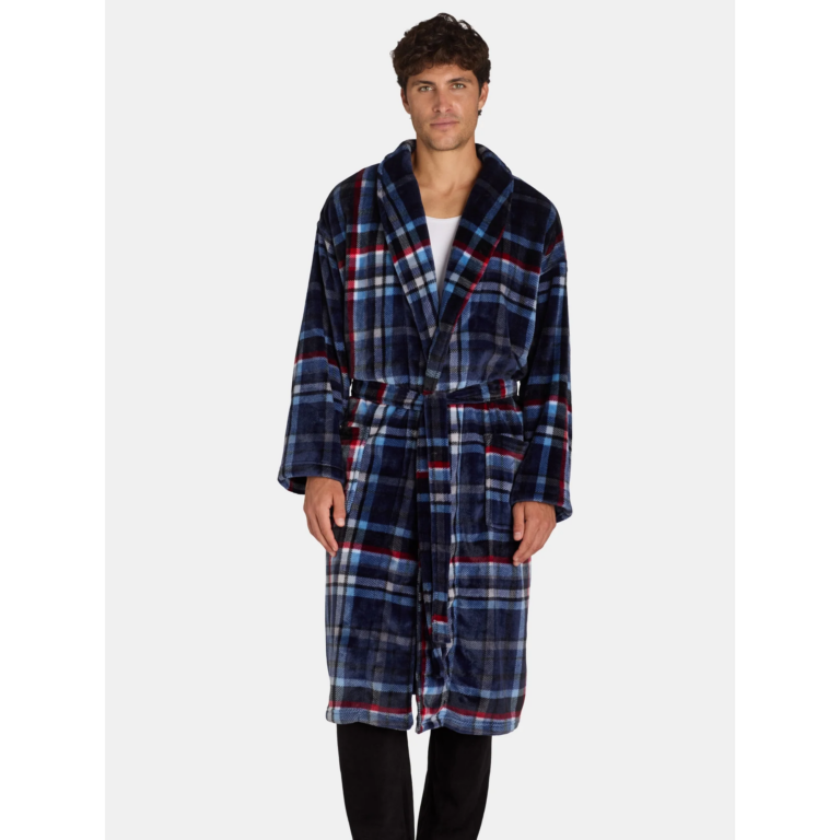 Walmart Deal - Men's Sleep Robe Only $8.22 Regular $20