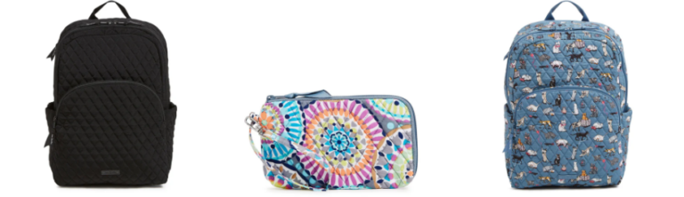 At Vera Bradley