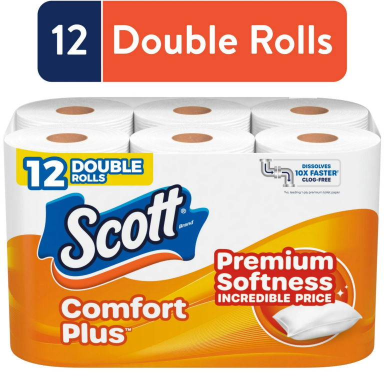 Scott Toilet Paper Comfort Plus Deal